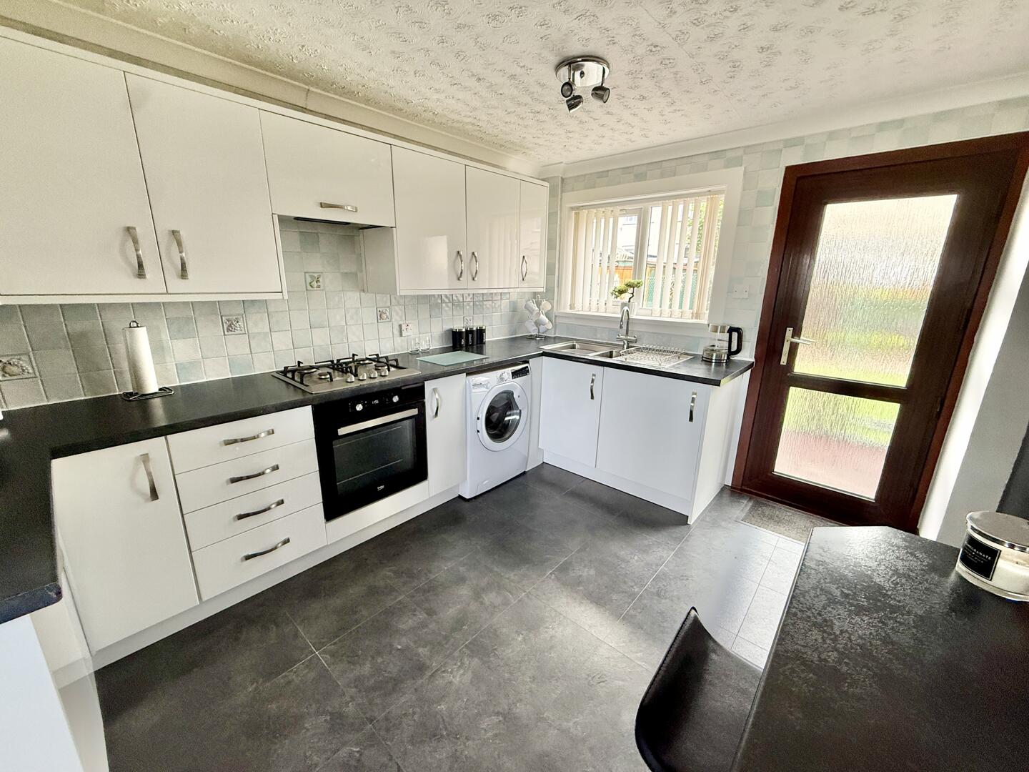Nethermiln Road, West Kilbride